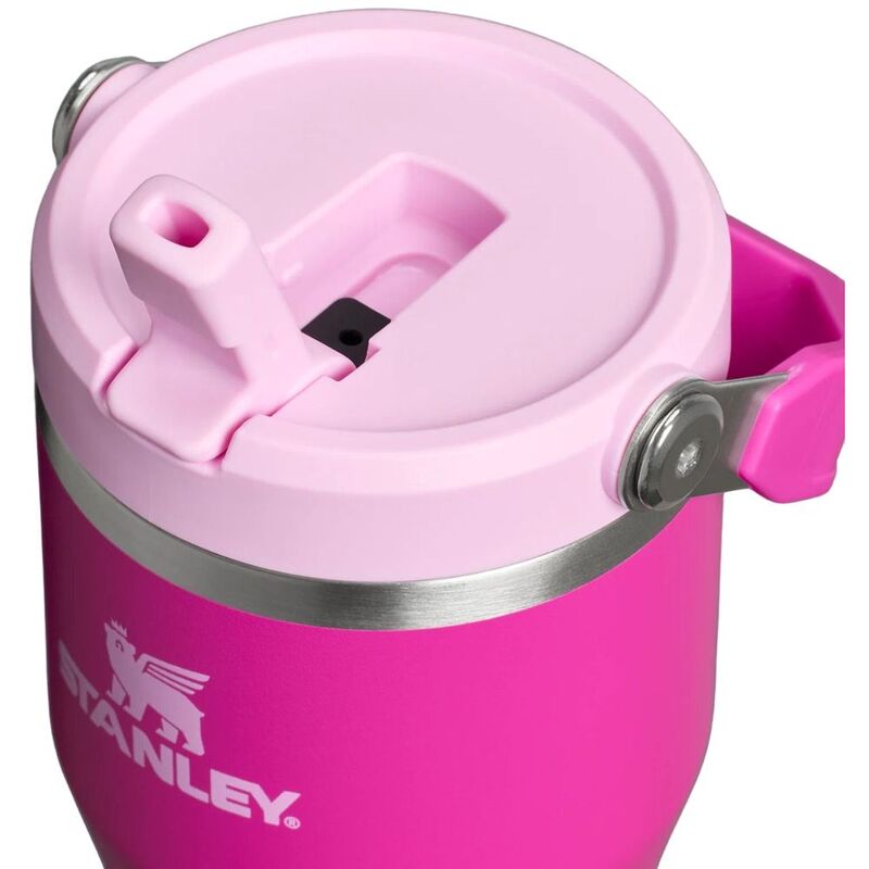 Stanley Iceflow Flip Straw 2.0 Tumbler 0.6L/20Oz - Violet Blossom