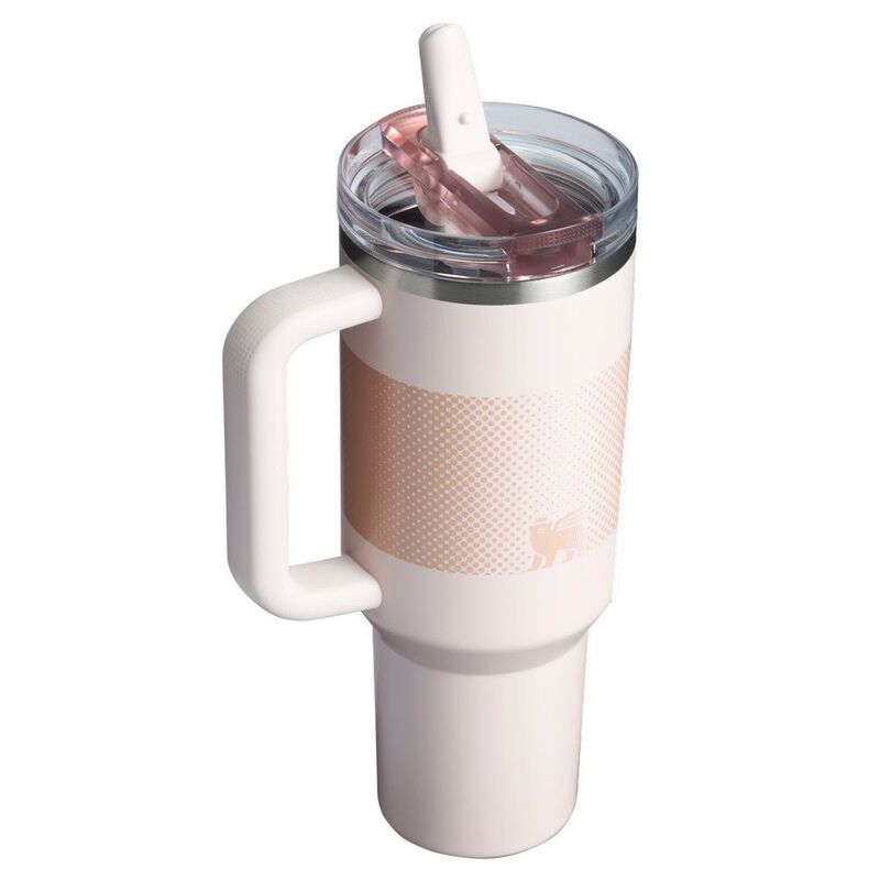 Stanley Quencher Protour Flip Straw 1.18L/40Oz Rose Quartz