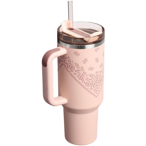 Stanley Quencher 2.0 1.18L/40Oz Conch Floral