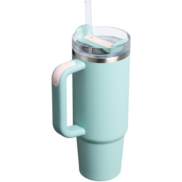 Stanley Quencher 2.0 0.89L/30Oz Seafoam Pink